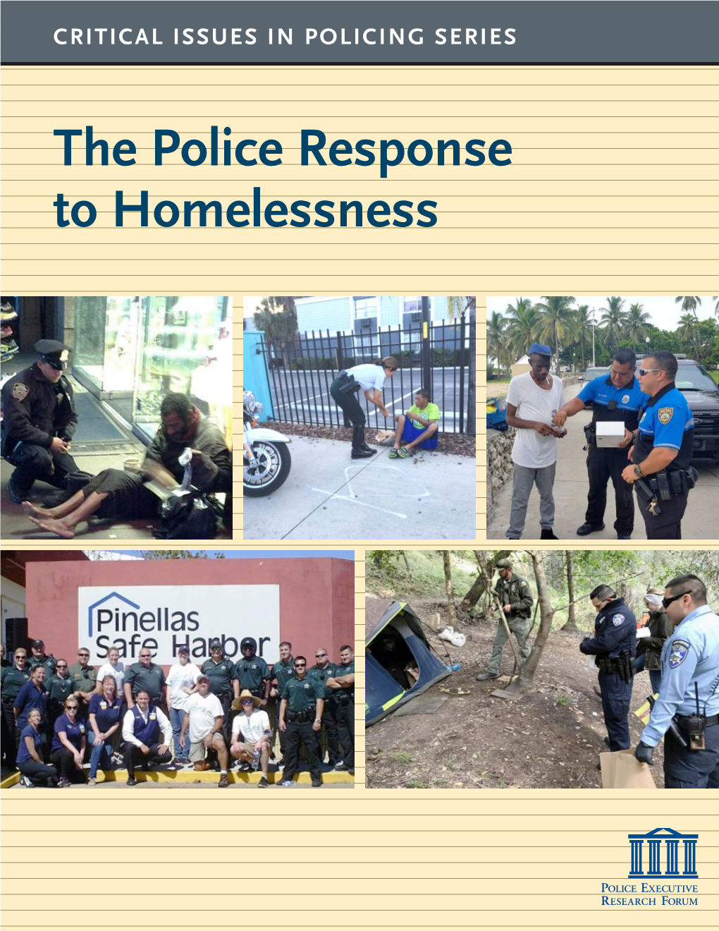 The Police Response to Homelessness