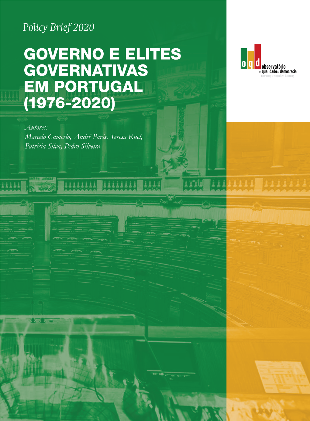 Governo E Elites Governativas Em