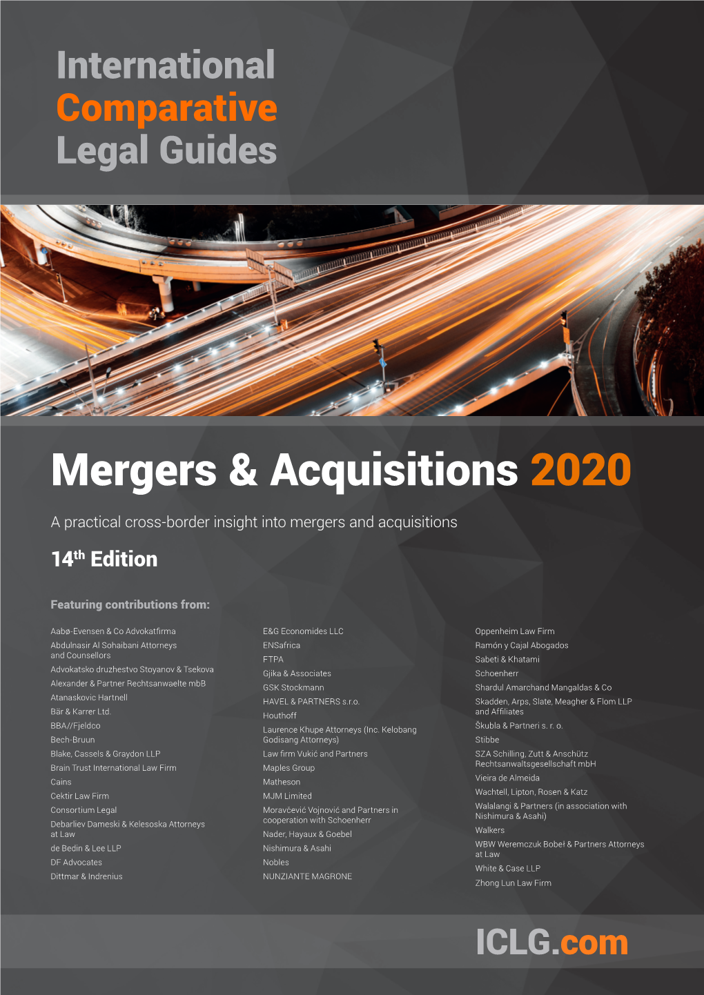 Mergers & Acquisitions 2020
