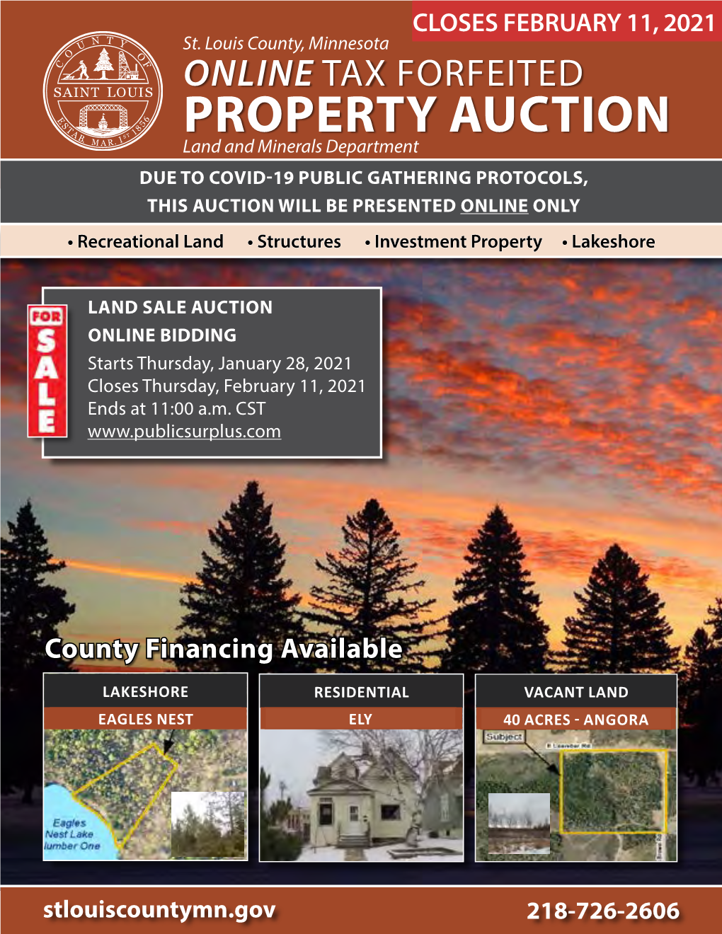 Property Auction