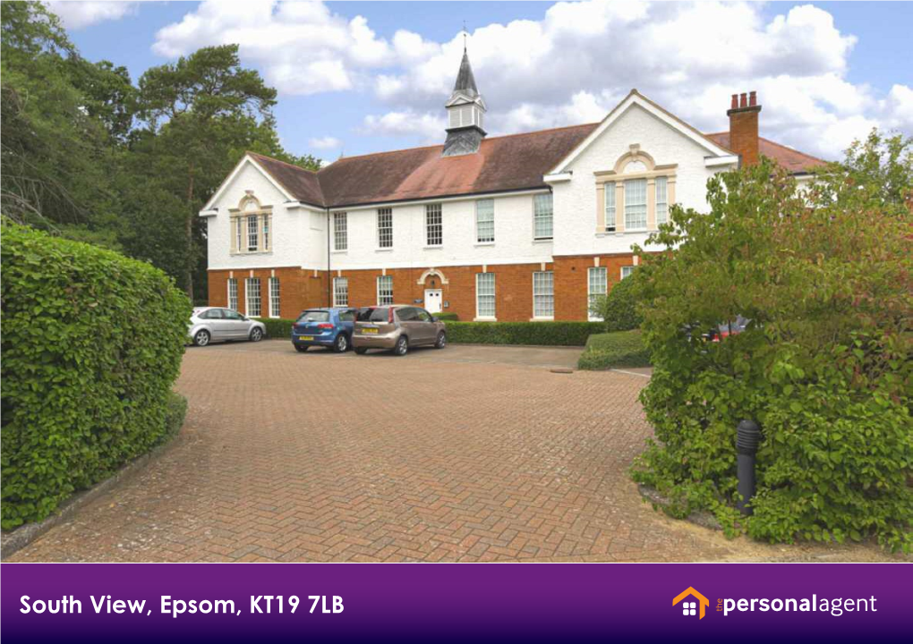 South View, Epsom, KT19 7LB £265,000 Leasehold