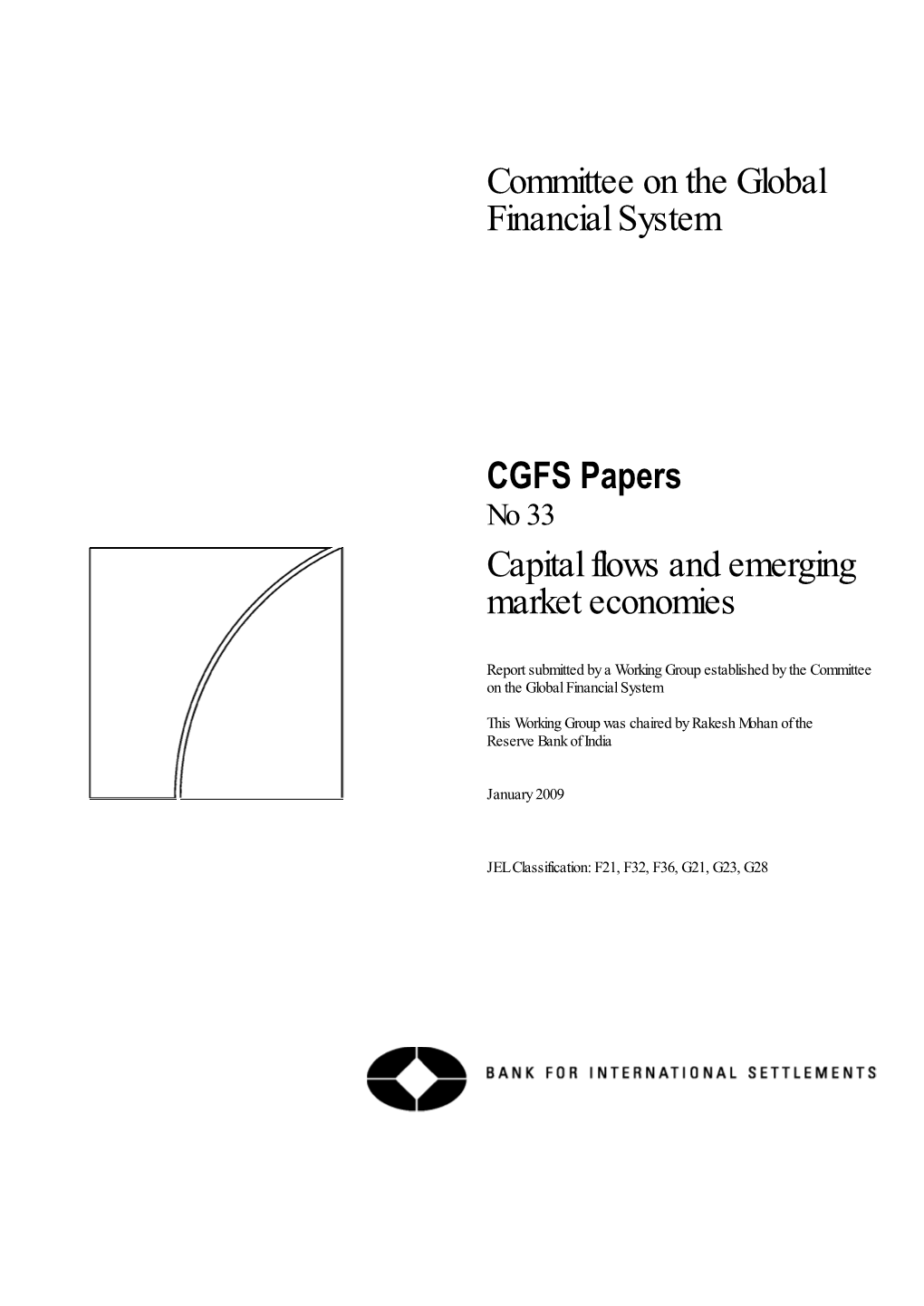 Capital Flows and Emerging Market Economies