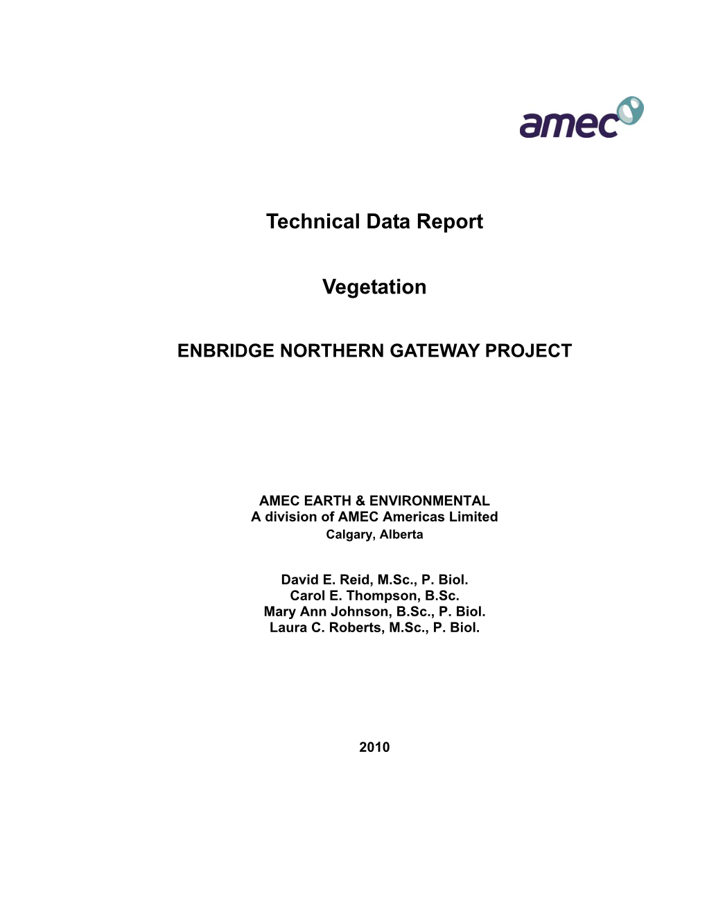 TDR Vegetation (Pdf)