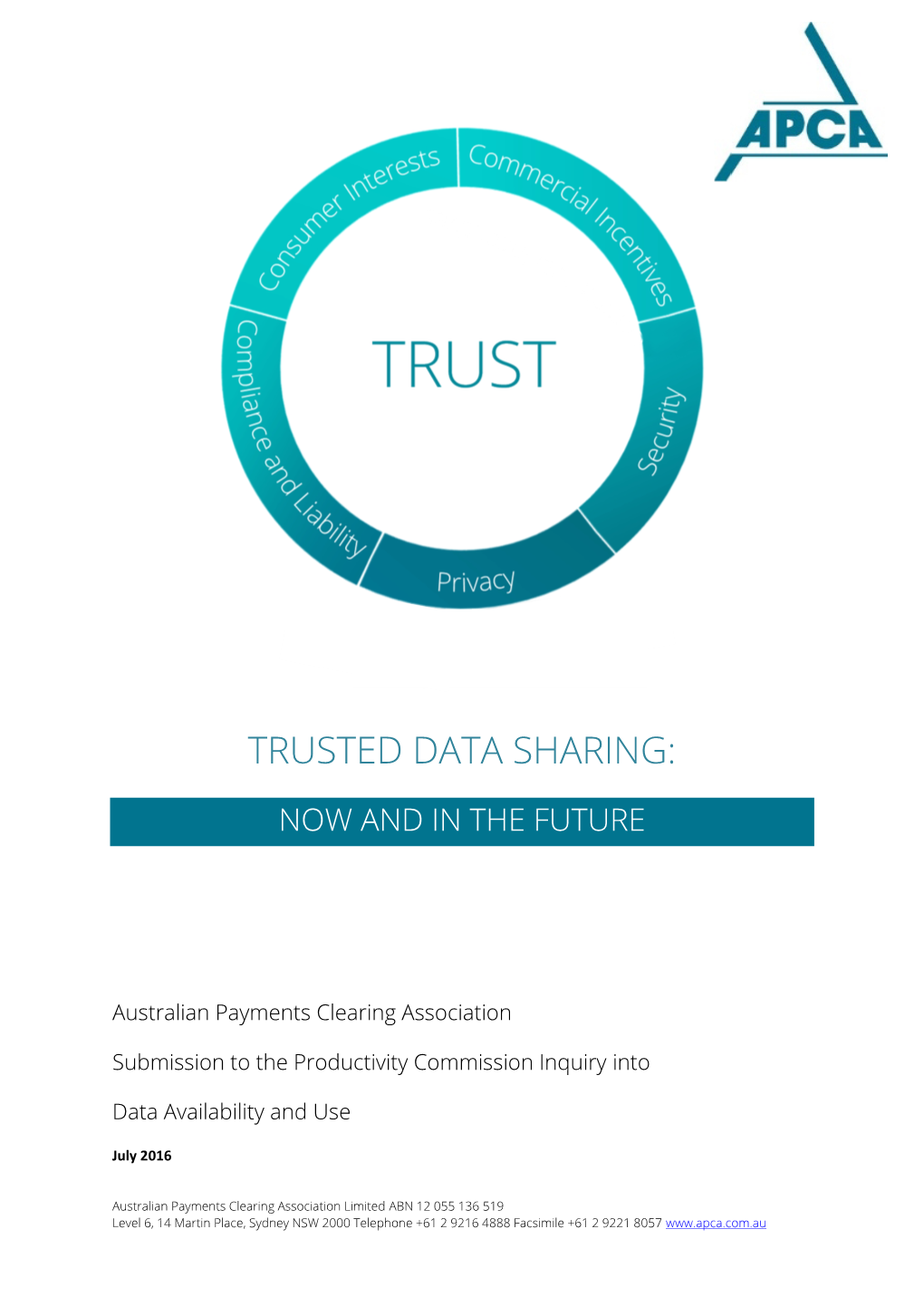 Australian Payments Clearing Association