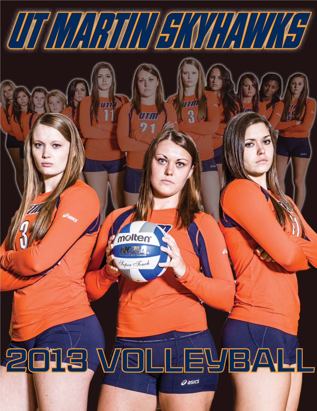 2013 Skyhawk Volleyball 3 HHEADEAD CCOACHOACH DDARRINARRIN Mmcclurecclure