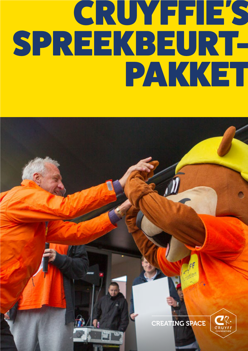 Download Het Spreekbeurtpakket Hier