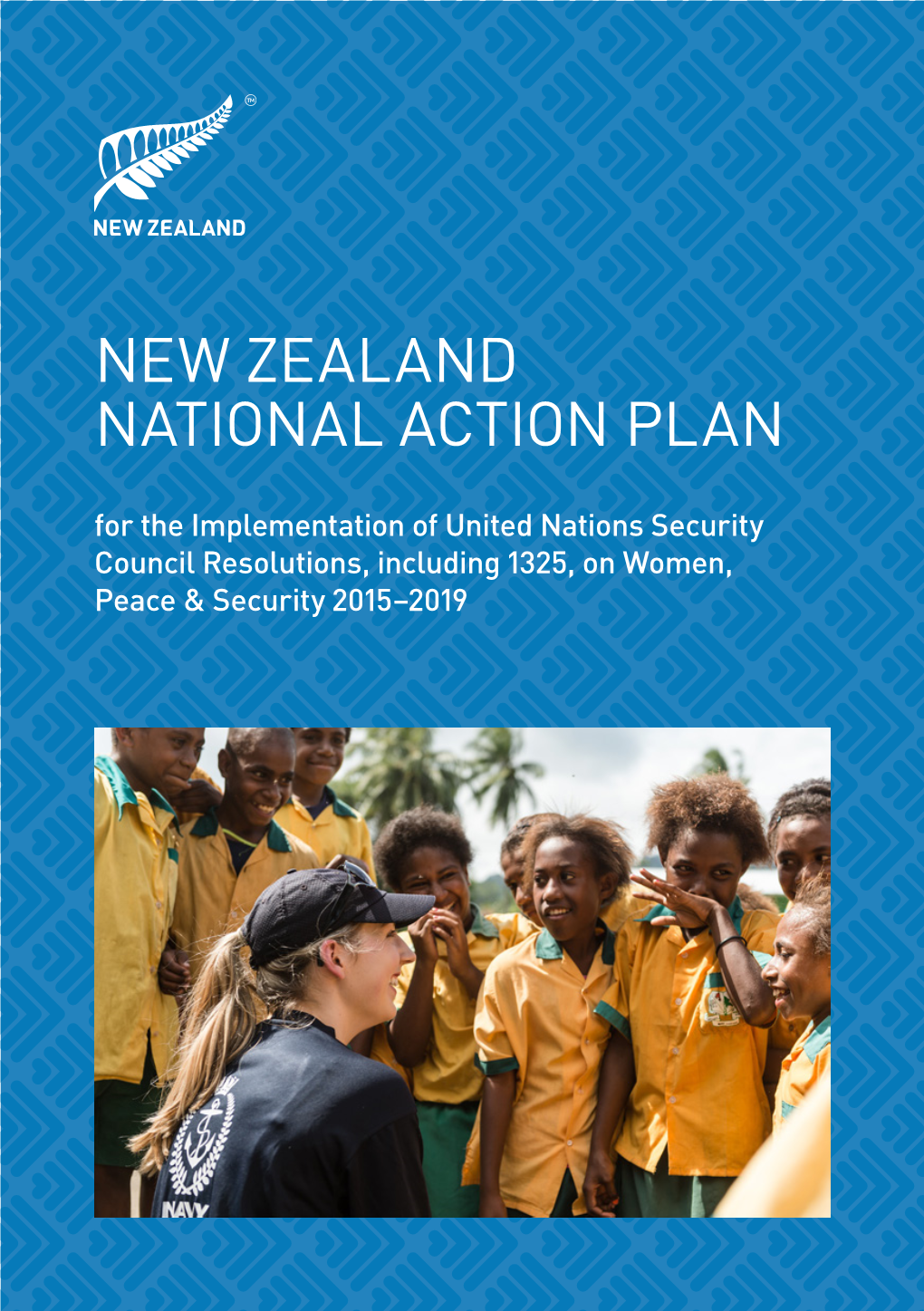 New Zealand National Action Plan