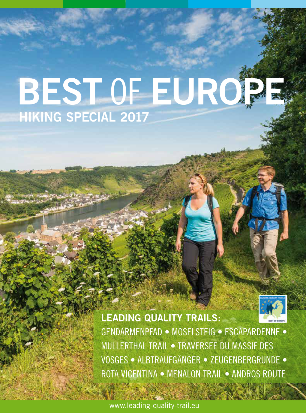 Europe Leading Quality Trails