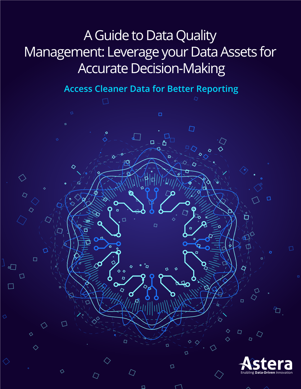 A Guide to Data Quality Management: Leverage Your Data Assets For