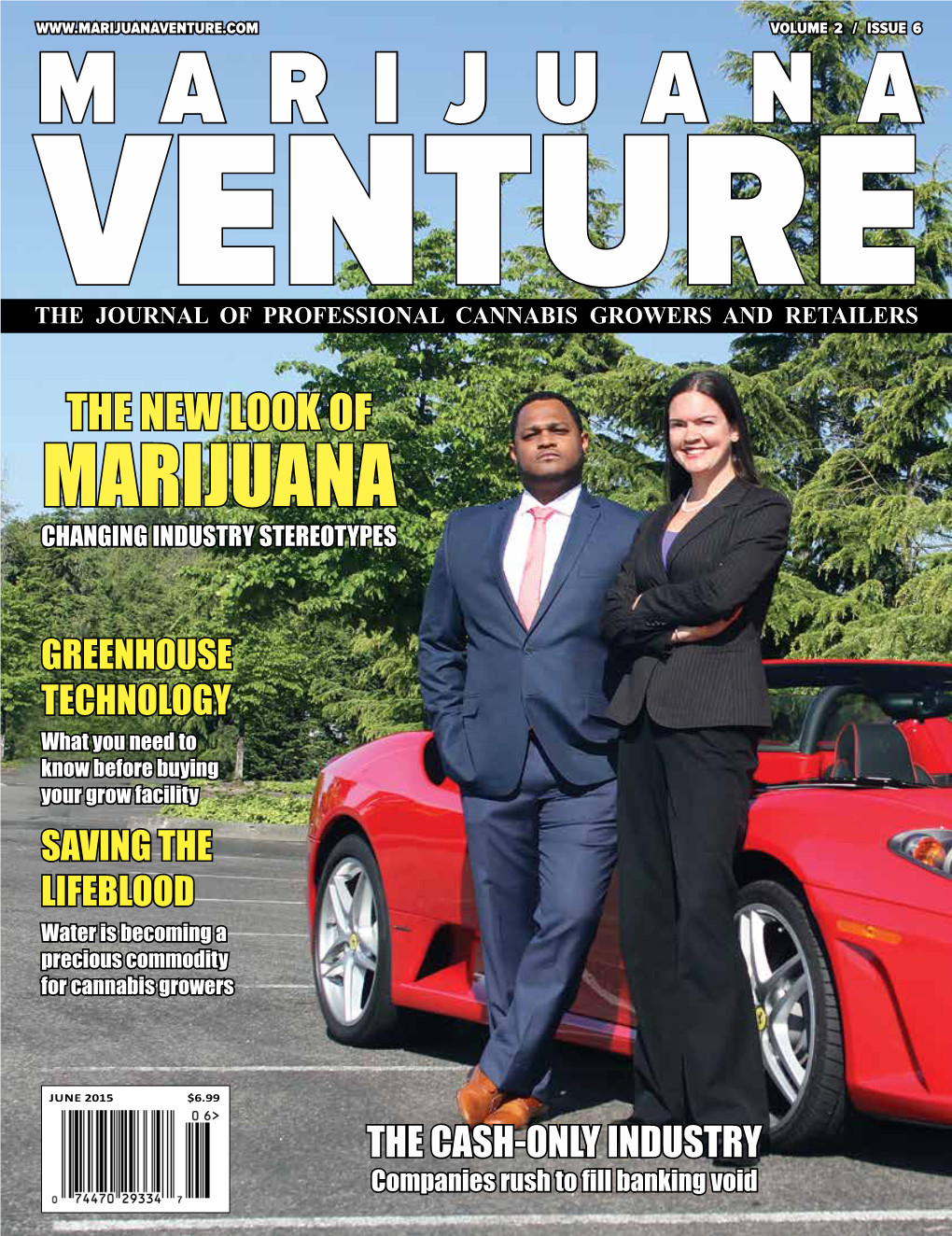 Marijuana Venture