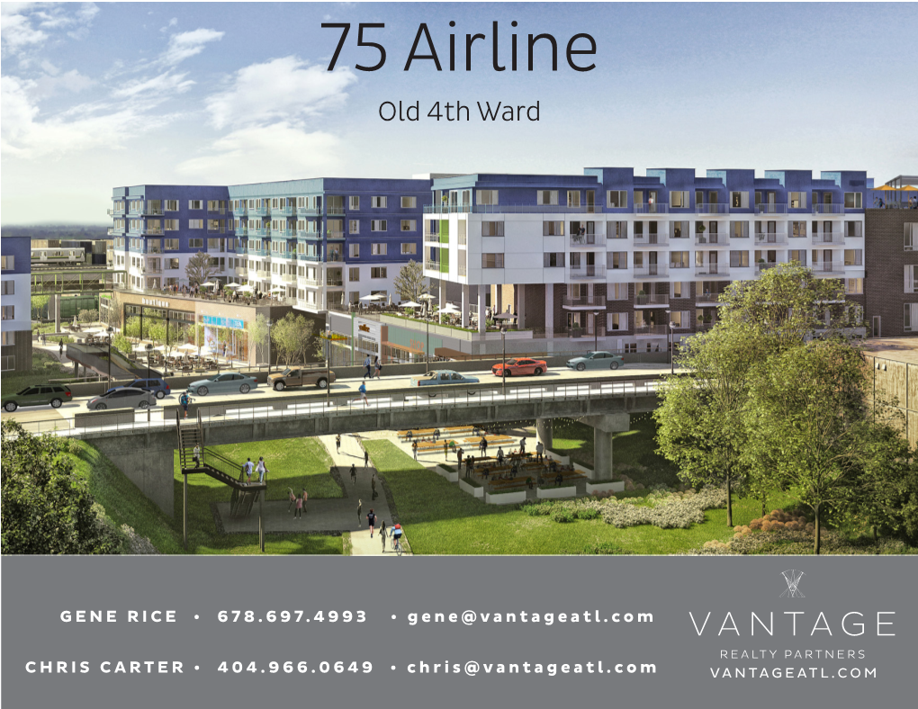 75 Airline Old 4Th Ward