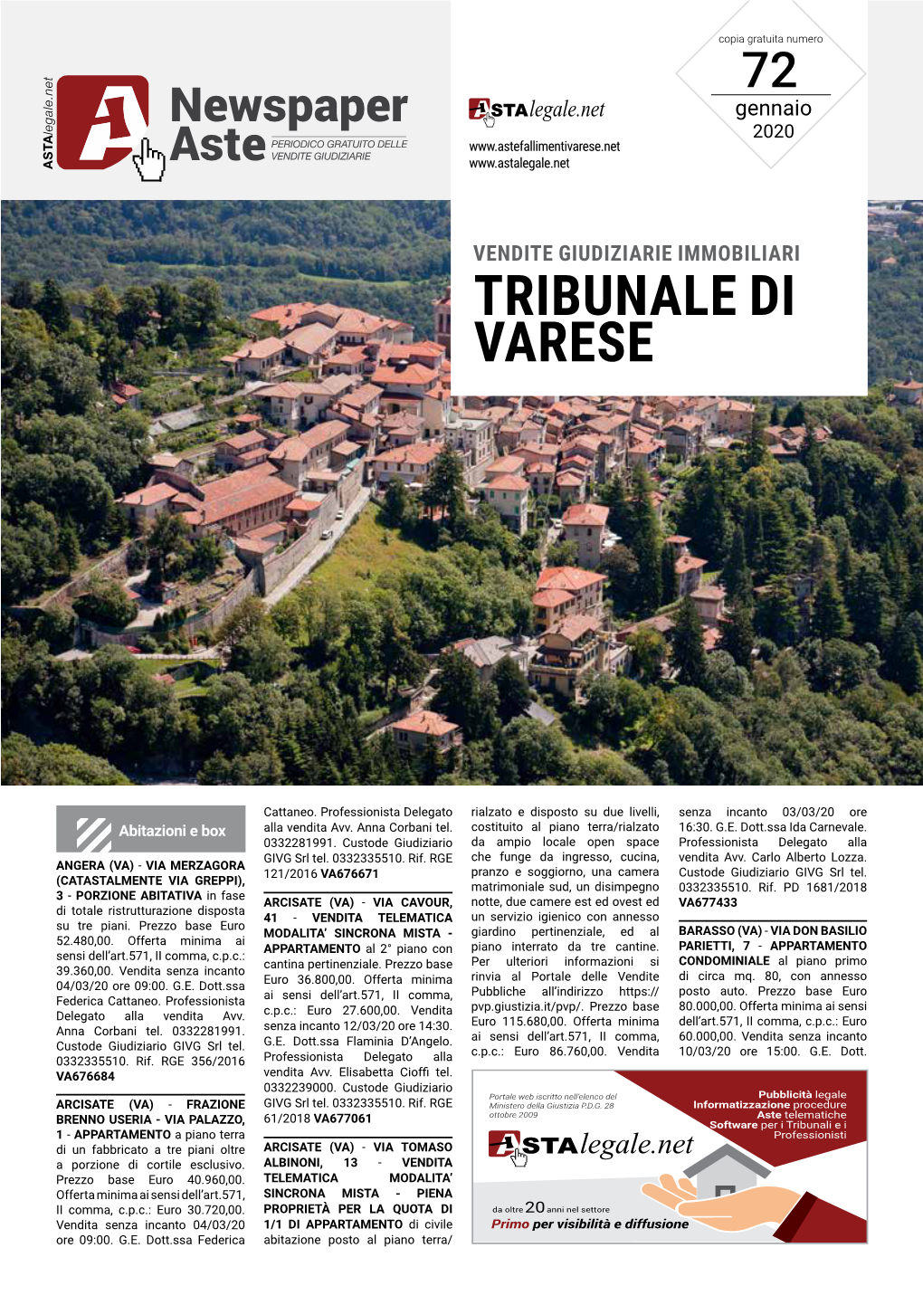 Tribunale Di VARESE