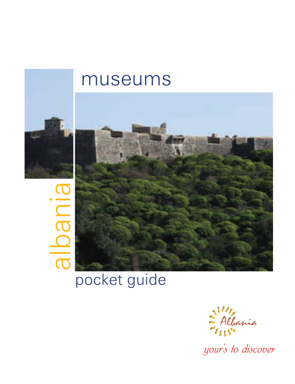 Albania Pocket Guide