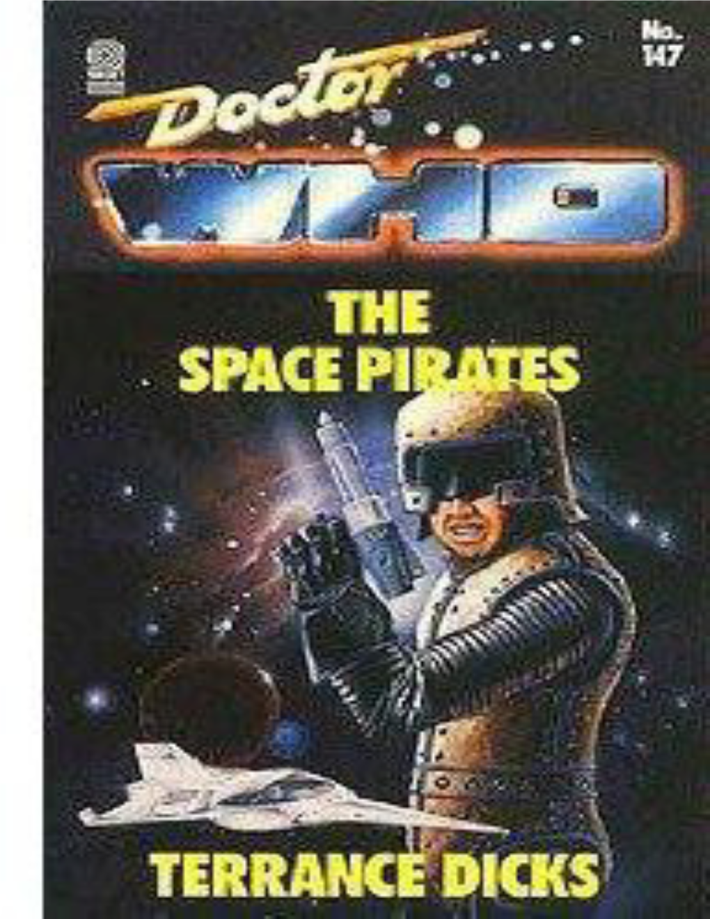 Doctor Who: the Space Pirates