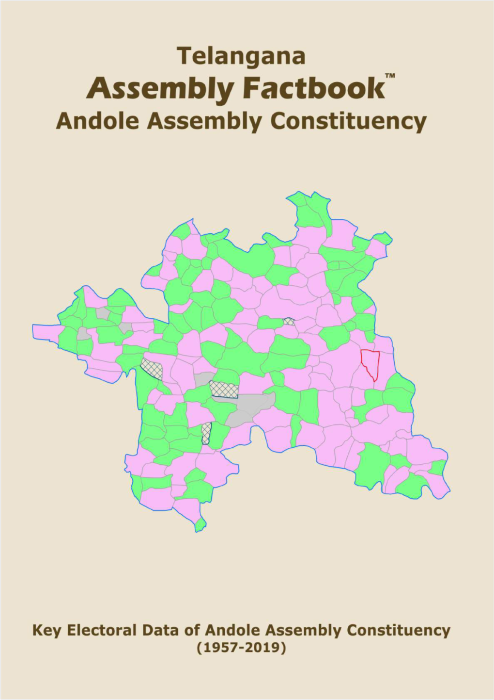 Key Electoral Data of Andole Assembly Constituency | Sample Book
