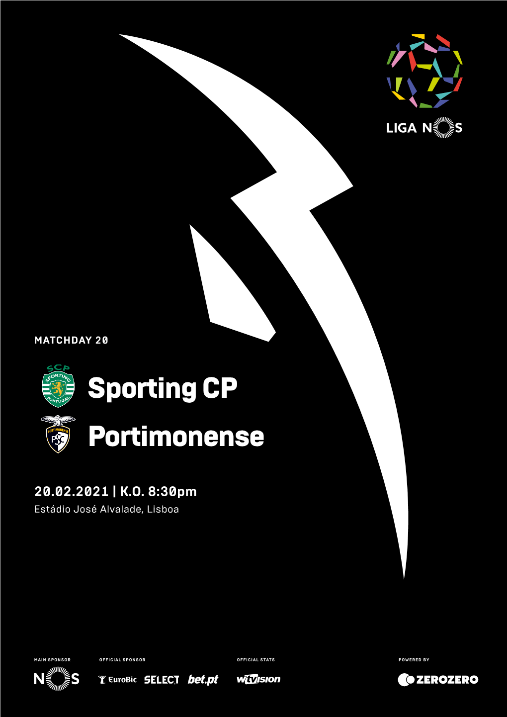 Sporting CP Portimonense