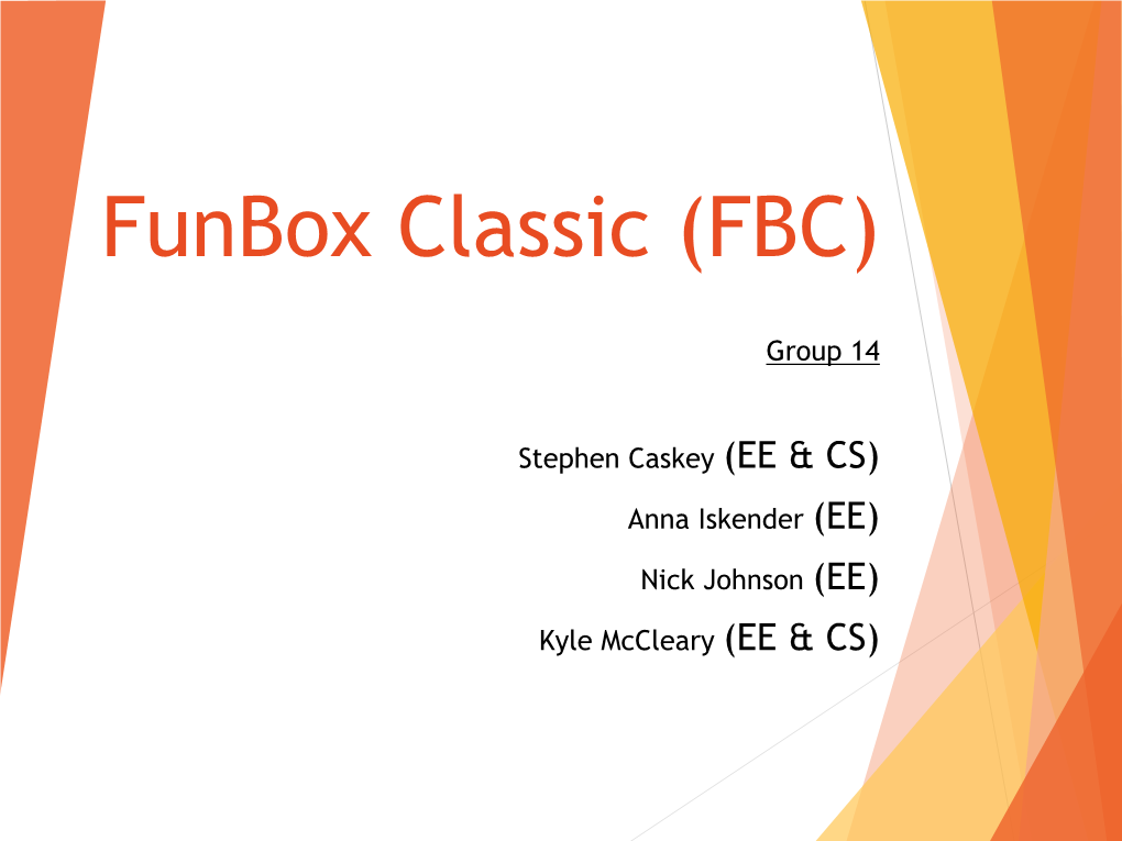 Funbox Classic (FBC)