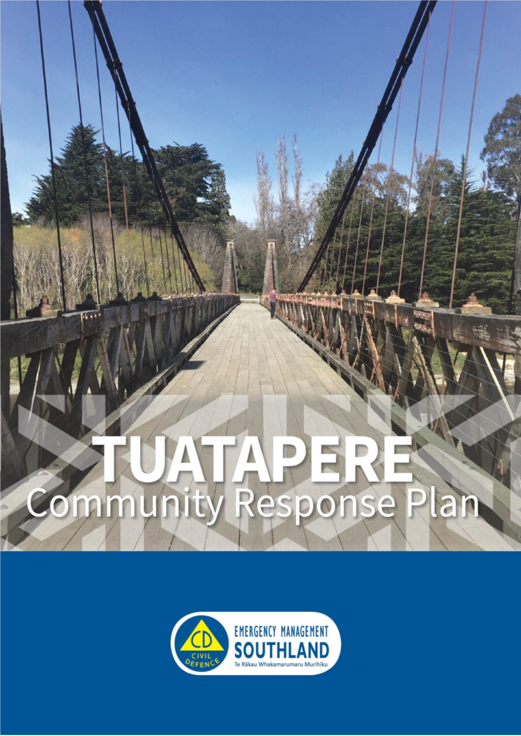 Tuatapere-Community-Response-Plan