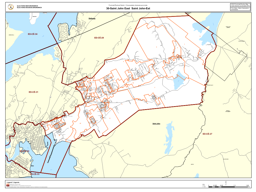 30-Saint John East Saint John-Est 2018/05/09