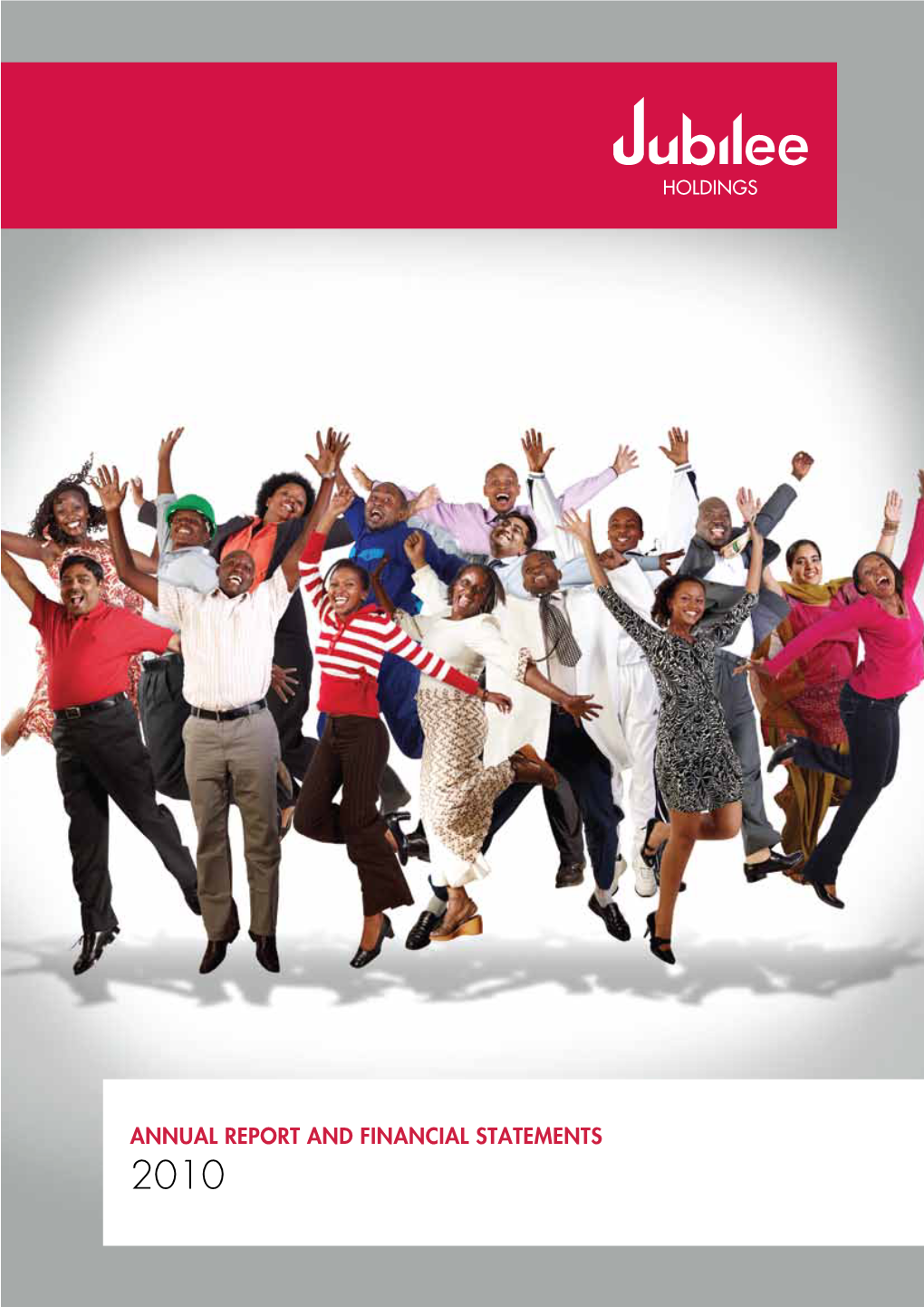 Jubilee Holdings Limited Annual Report 2010.Pdf
