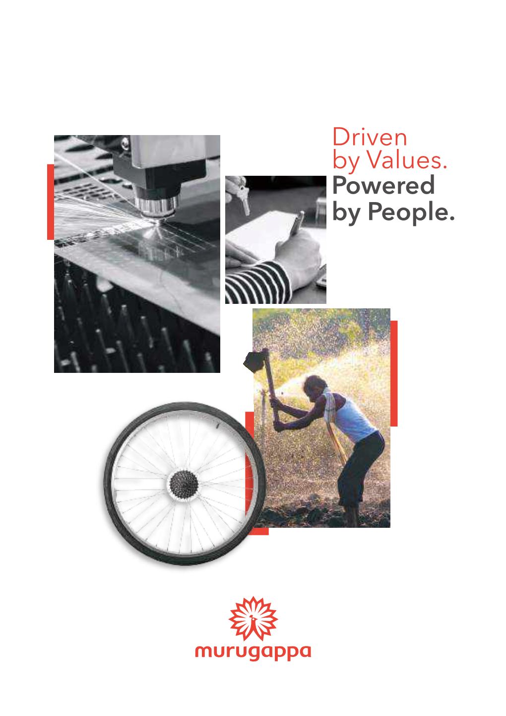Murugappa Corporate Brochure 2018-2019