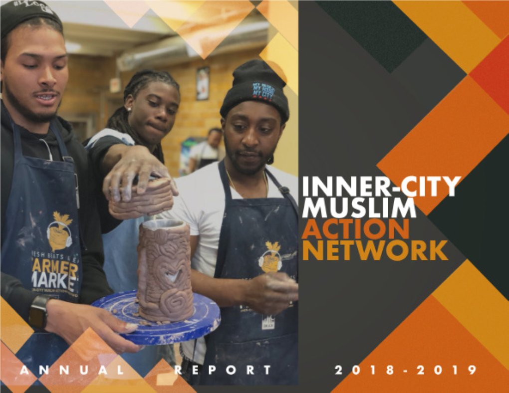 Download IMAN Annual Report 2018-2019