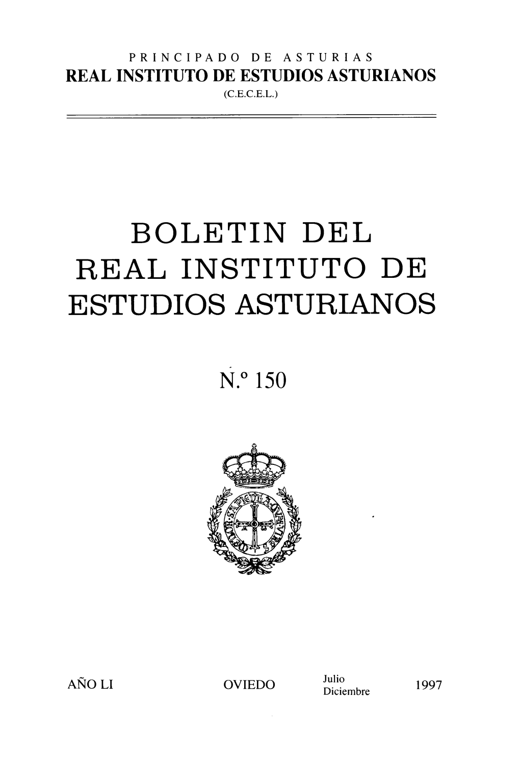 Boletin Del Real Instituto De Estudios Asturianos