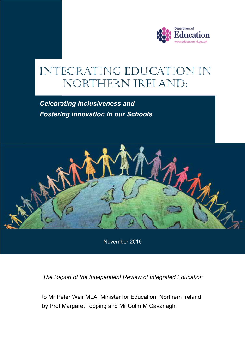 Integrating Education in Northern Ireland