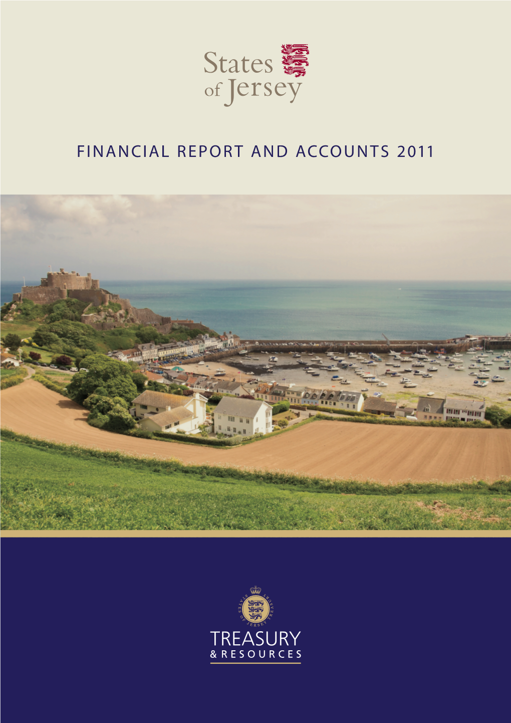 Download Financial Report and Accounts