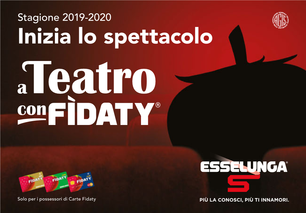 Teatro È Un Diritto E Un Dovere Per Tutti