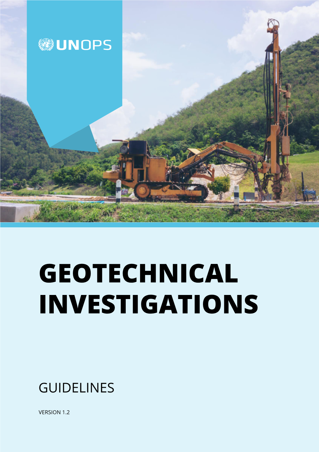 Geotechnical Investigations