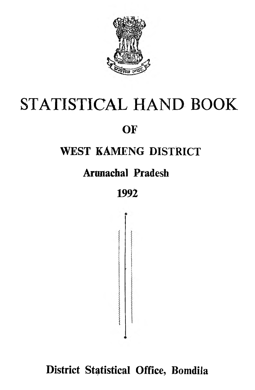 Statistical Hand Book