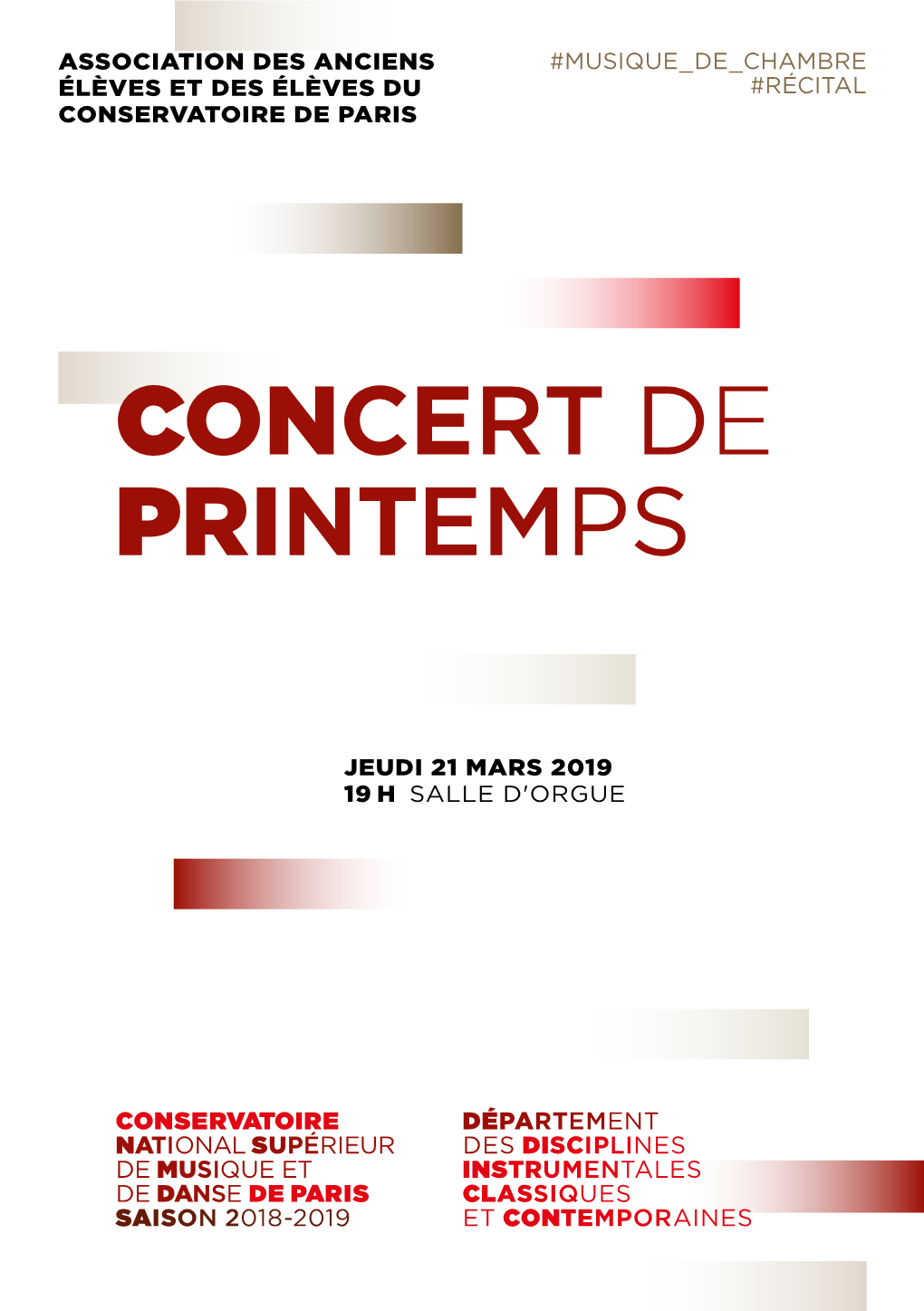 Concert De Printemps