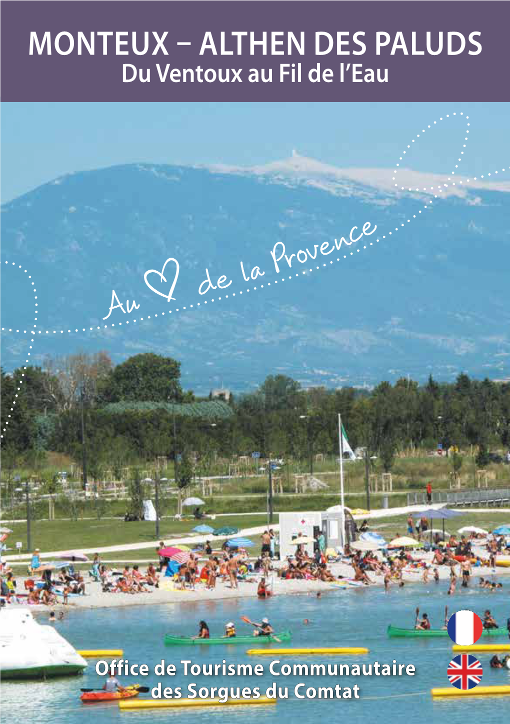 ALTHEN DES PALUDS Du Ventoux Au Fil De L’Eau