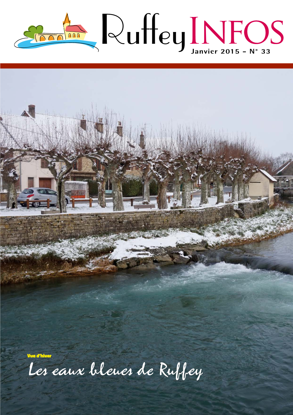 Les Eaux Bleues De Ruffey Vitraux De L’Église : Ce Sont 3 Baies De L’Aide Sud Qui Sont À Restaurer