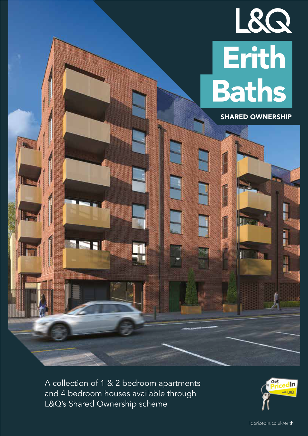 Erith Baths SHARED OWNERSHIP