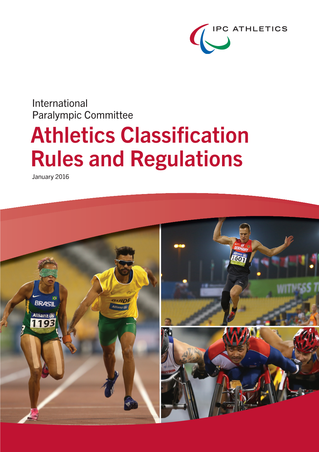 Athletics Classification Rules and Regulations 2