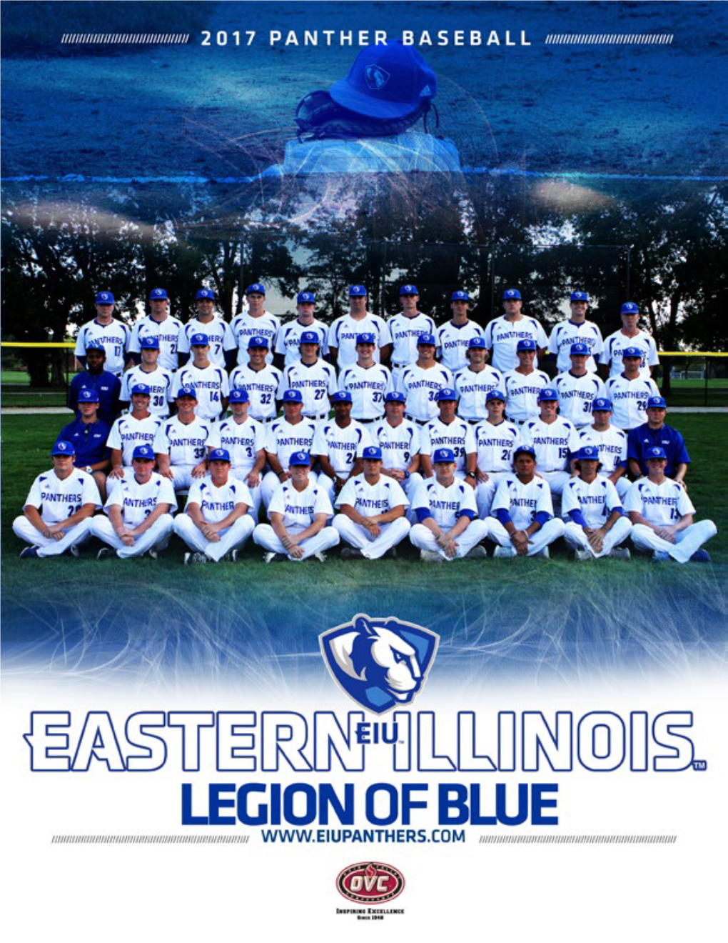 2017 Eastern Illinois Baseball