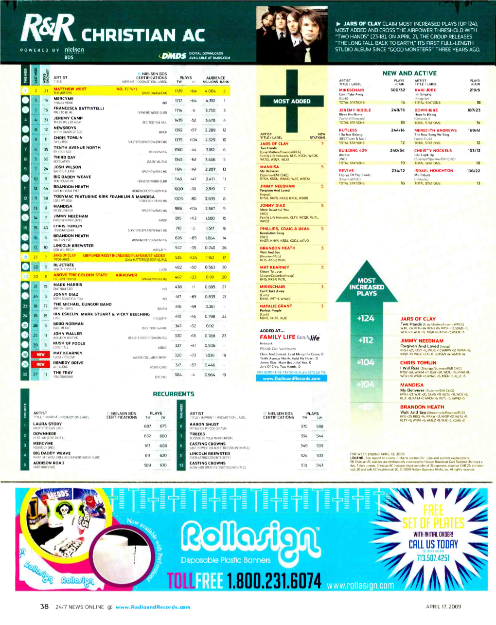 R &R Christian Ac