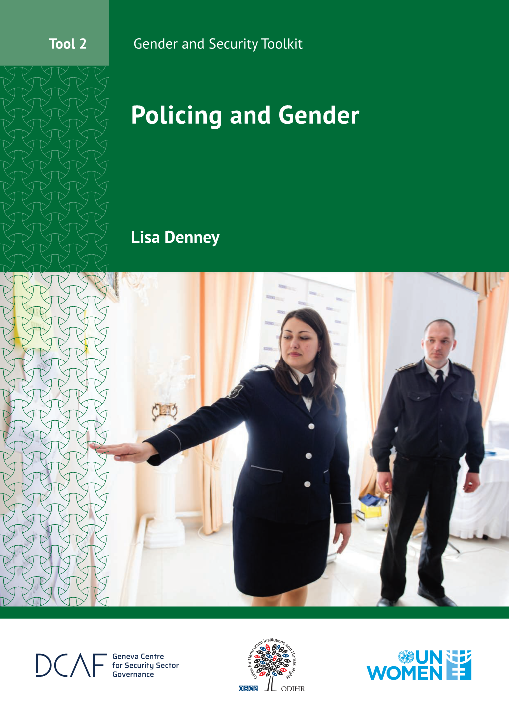 Tool 2 on Policing and Gender