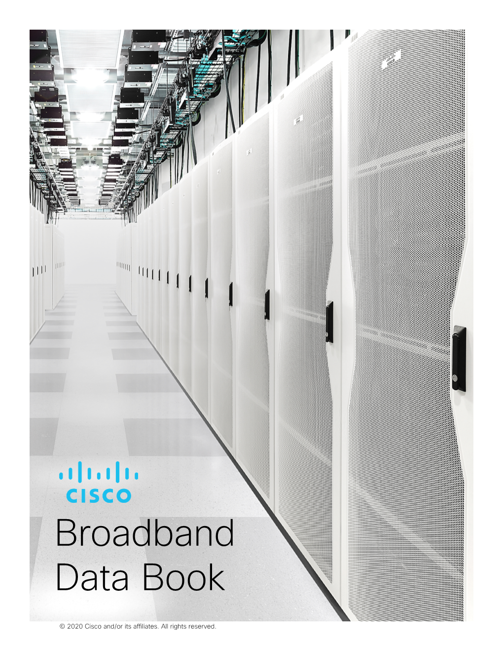 Cisco Broadband Data Book