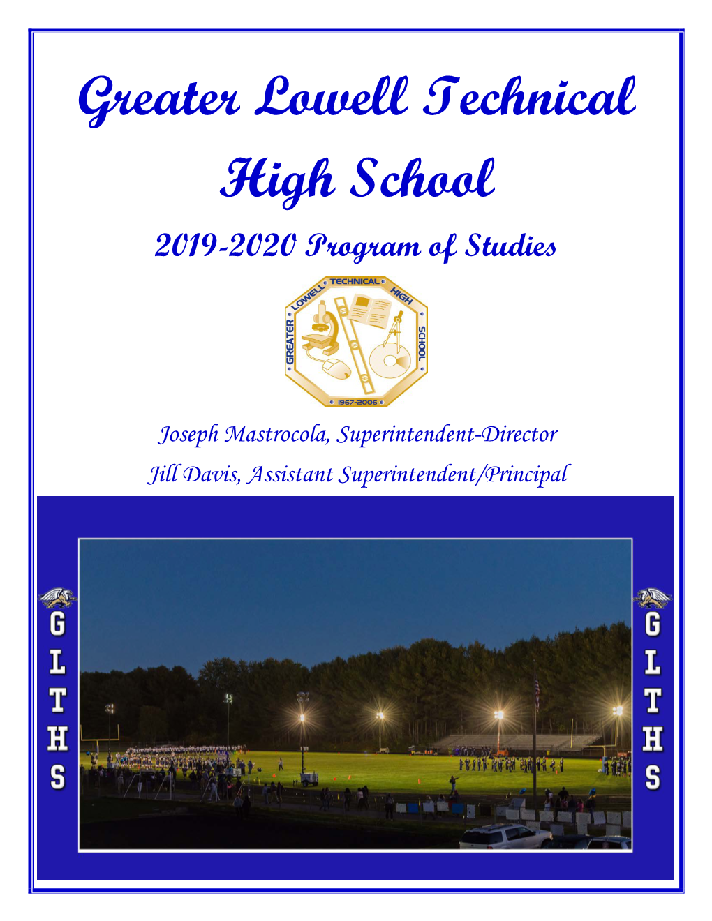 2019-2020 Program of Studies