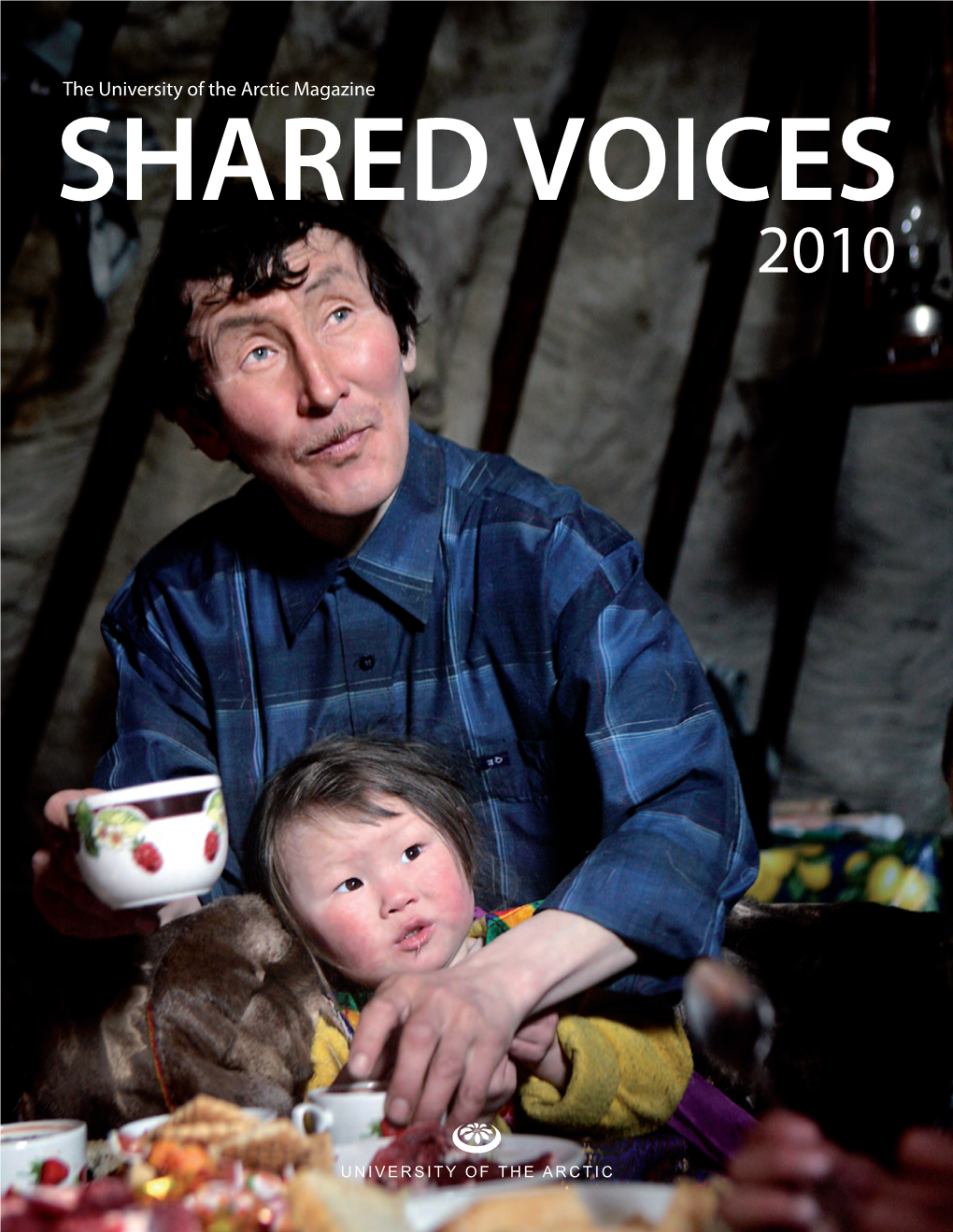 Shared Voices Magazine 2010