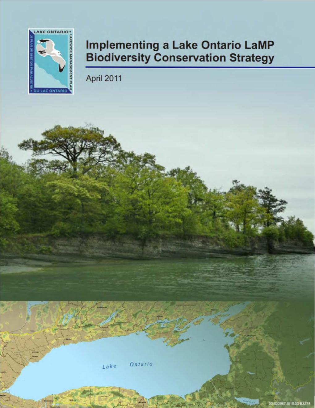 Lake Ontario Biodiversity Conservation Strategy, Workshop 1