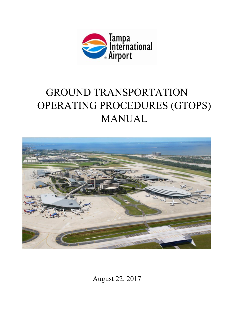 Ground Transportation Operating Procedures Manual.Pdf