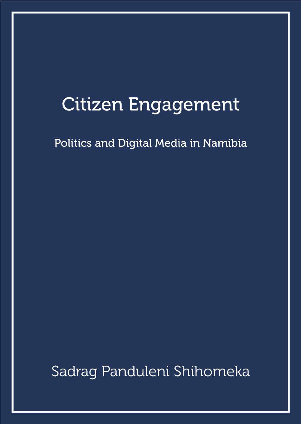 Citizen Engagement