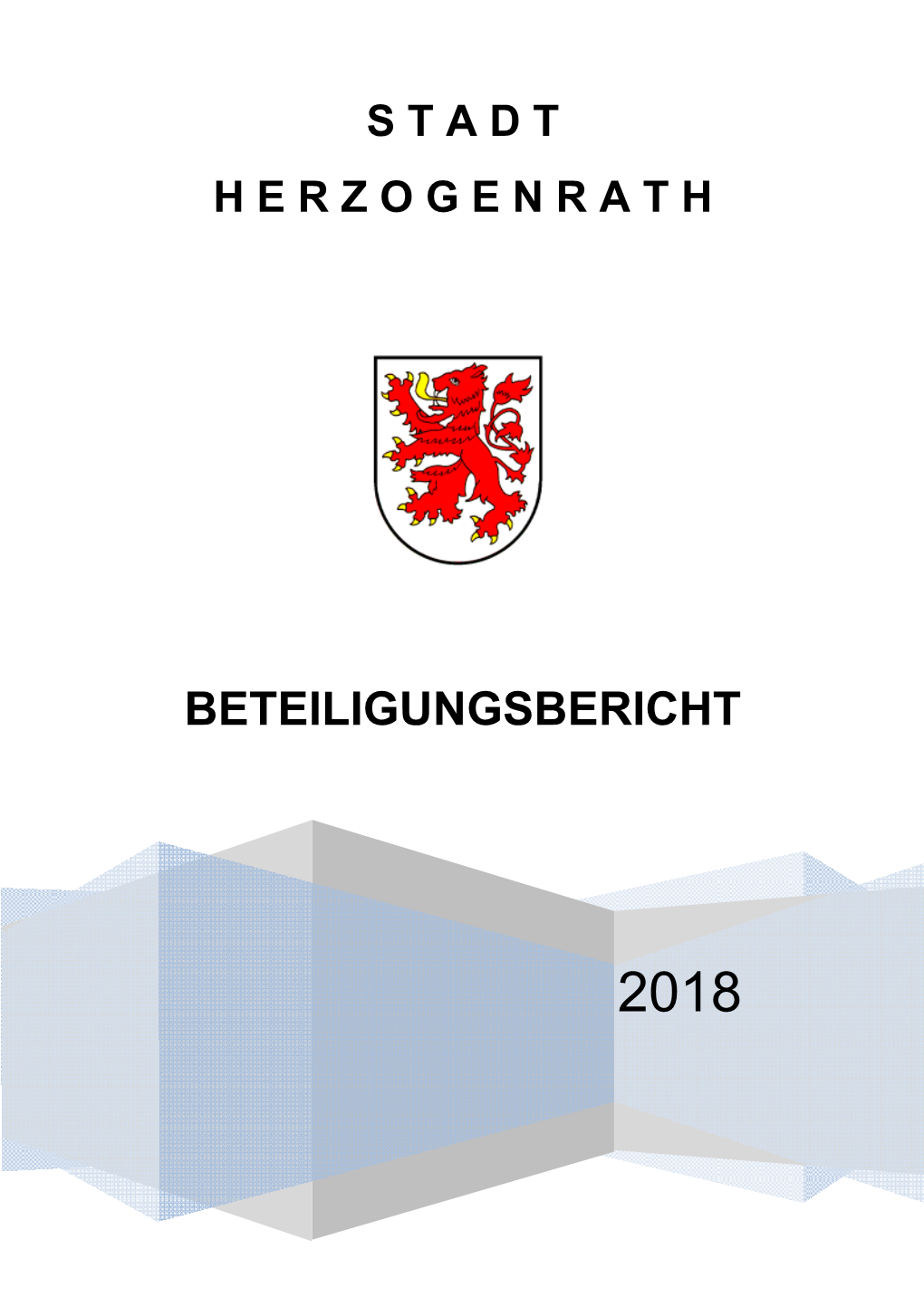 Beteiligungsbericht