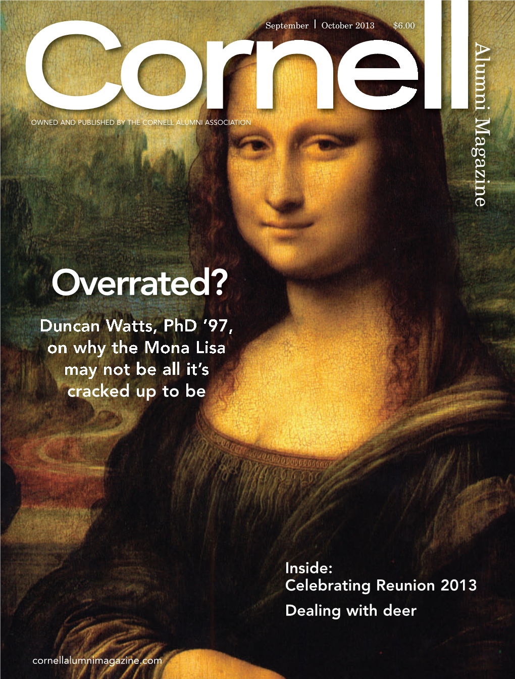 Cornell Alumni Magazine