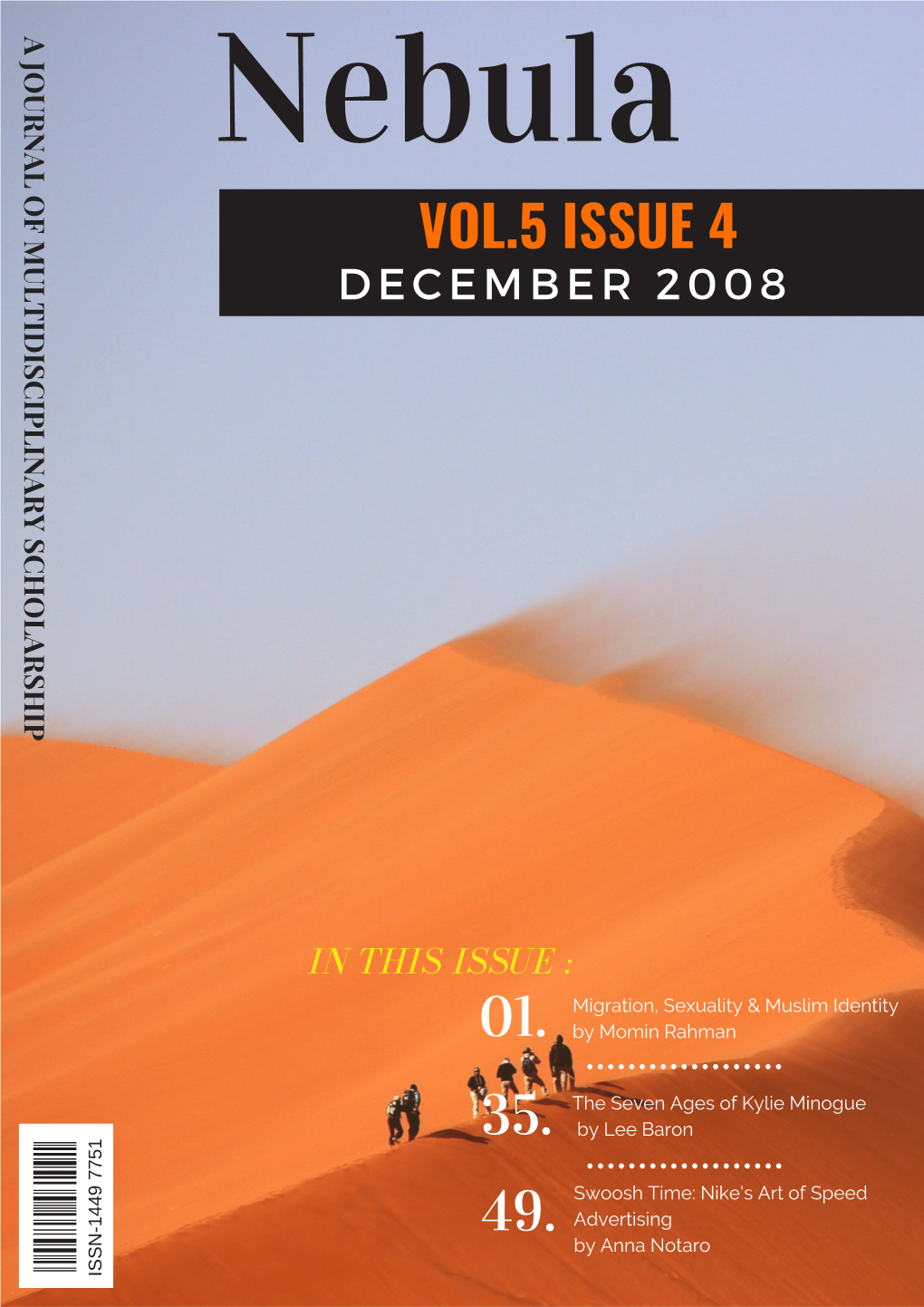 Vol.5 Issue 4