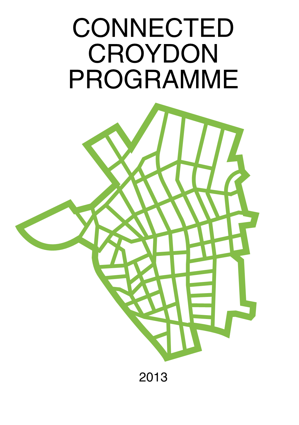 Connected Croydon Programme